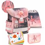 Belmil 403-13 Classy Ballerina černá růžová set – Hledejceny.cz