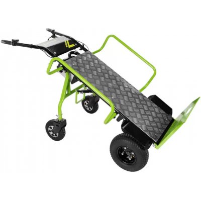 Aku rudlík, 40V, 260 kg Zipper ZI-ET260 – Zboží Mobilmania