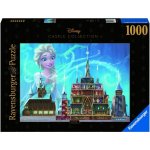 RAVENSBURGER Disney Castle Collection: Elsa 1000 dílků – Sleviste.cz