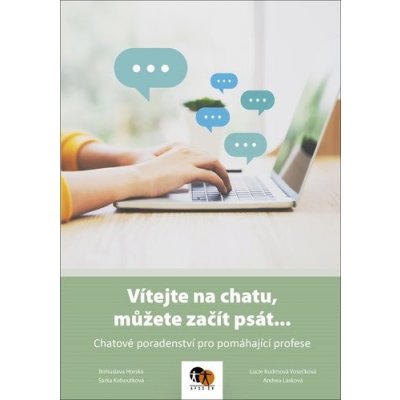 Chatová komunikace pro pomáhající profese - Bohuslava Horská – Zboží Mobilmania