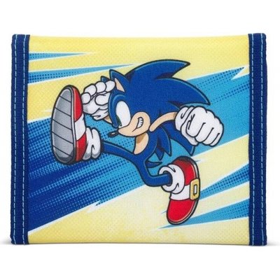 PowerA Trifold Game Card Wallet Nintendo Switch - Sonic Kick – Zboží Mobilmania