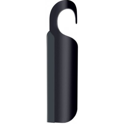 Spirella závěsná stěrka do sprchy Skate černá, plast / TPE guma 10_19938 – Hledejceny.cz