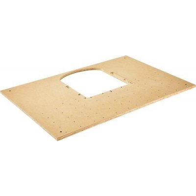 FESTOOL Derovaná deska LP-KA65 MFT/3 – Zboží Dáma