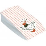 WIMEX Sáčky na 1/2 grilovaného kuře 10,5+5,5 x 24 cm (2-vrsté) - (100 ks) – Zboží Mobilmania