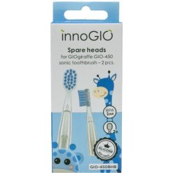 InnoGIO GIOGiraffe Blue 2 ks