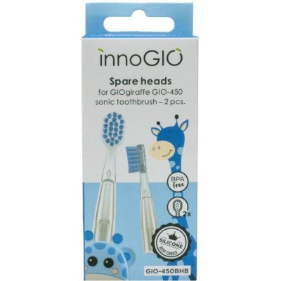 InnoGIO GIOGiraffe Blue 2 ks