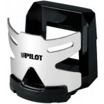 Lampa Italy, Držák nápojů do auta - stříbrný – Sleviste.cz