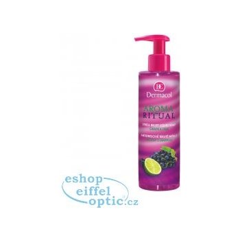 Dermacol Aroma Ritual Grape & Lime tekuté mýdlo na ruce 250 ml od 47 Kč -  Heureka.cz