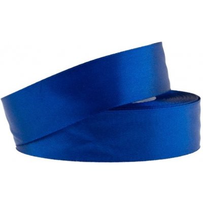 Stuha saténová 25mm/32m royal blue (královská modrá) – Zboží Mobilmania