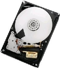 Hitachi 4TB, HUS724040ALS640