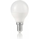 Lampadina POWER SFERA LED žárovka E14 6W 600lm 4000K nestmívatelná, bílá – Hledejceny.cz
