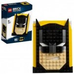 LEGO® Brick Sketches 40386 Batman – Zboží Živě