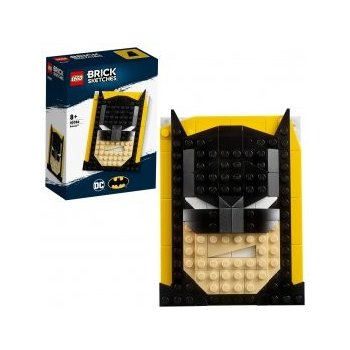 LEGO 40386 Batman - LEGO Brick Sketches - BricksDirect Condition New.