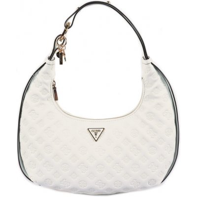 Guess La Femme Hobo White bílá