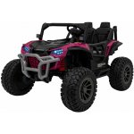 Mamido Elektrické autíčko terénní Honda 4x4 24V růžová – Hledejceny.cz