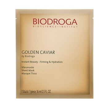 Biodroga Golden Caviar Instant Beauty Sheet Mask 16 g