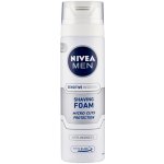 Nivea Men Sensitive Recovery pěna na holení 200 ml – Zboží Dáma