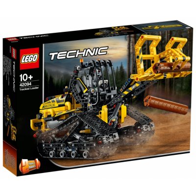 LEGO® Technic 42094 Pásový nakladač – Zbozi.Blesk.cz