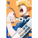 Blue Lock 4 (česky) – Zboží Dáma