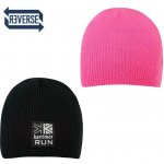 Čepice oboustranná KARRIMOR BLACK/FLUO PINK Karrimor Rev Beanie – Hledejceny.cz