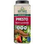 AGRO CS NATURA PRESTO na slimáky a plže 300 g – Zbozi.Blesk.cz