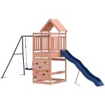 Shumee Dětské hřiště na zahradu 419 × 199 × 249 cm masivní dřevo douglasky – Zboží Dáma