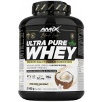 Amix Black Line Ultra Pure Whey 2000 g – Zbozi.Blesk.cz