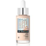 Maybelline New York Superstay dlouhotrvající rozjasňující make-up 02 30 ml – Hledejceny.cz