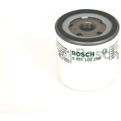0 451 103 298 BOSCH Olejový filtr – Zboží Mobilmania