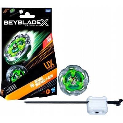 Hasbro Beyblade X Wand Wizard 1-60R Startovací sada Hasbro – Zboží Dáma