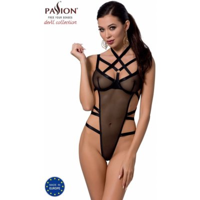 Passion Hagar černé Body – Zbozi.Blesk.cz