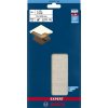 Brusky - příslušenství BOSCH Expert 115 x 230 mm obdelníkové brusné mřížky M480, 10 ks - na dřevo a nátěry