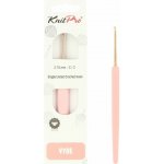 Háček KnitPro VYBE - 2,75mm – Hledejceny.cz