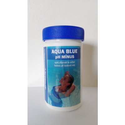 CHEM APPLICATION Aqua Blue pH mínus 1,5 kg – Zboží Mobilmania