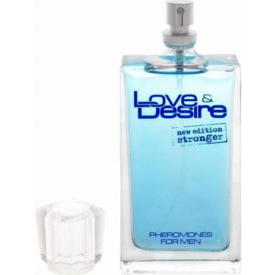 PHARM QUESTS Love & Desire man 50 ml – Zbozi.Blesk.cz