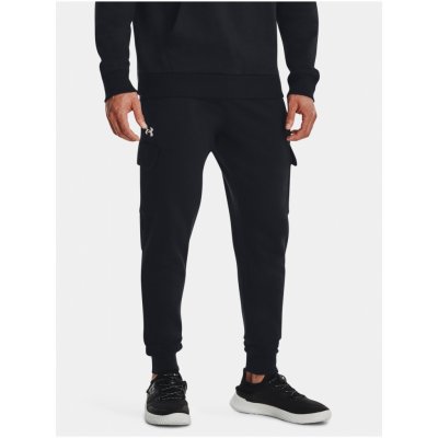 Under Armour RIVAL FLEECE CARGO jogger 1382134-001 černé – Zbozi.Blesk.cz