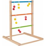 Goki Házecí hra Žebříkový golf stolní 7 dílů – Zboží Živě