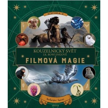 Kouzelnický svět J. K. Rowlingové: Filmová magie 2 - Jody Revenson
