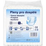 Black Storm Pleny pro dospělé XXL 10 ks – Zboží Dáma