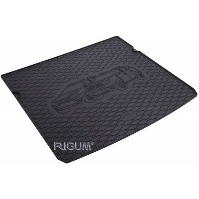 Gumová vana do kufru RIGUM Dacia Duster 4x4 2010-2017 – Hledejceny.cz