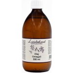 Lunderland olej Omega3 500 ml pro psy a kočky – Hledejceny.cz