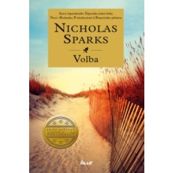 Volba - Sparks Nicholas