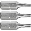 Bity FORTUM-KITO Hrot TORX 3ks T 10 x 25 mm S2