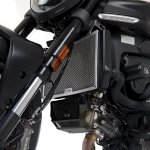 Hliníková mřížka chladiče, Ducati Monster 937/950 (21-), černá – Hledejceny.cz