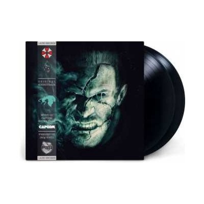 Various - Resident Evil 6 Original Soundtrack LTD LP