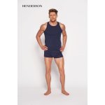 Henderson Tílko model 116220 Henderson černá – Zboží Mobilmania