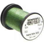 Semperfli Nit Nano Silk 30D 18/0 Dark Green – Hledejceny.cz