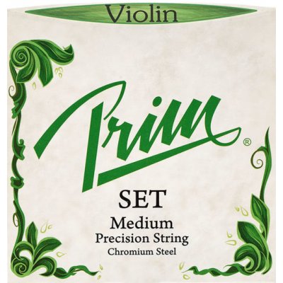 Prim VIOLIN - Struny na housle - sada – Zboží Mobilmania