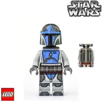 LEGO® 75316 Figurka Mandalorian Loyalist – Hledejceny.cz