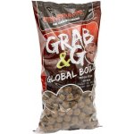 Starbaits Grab & Go Global Boilies 2,5 kg 20 mm Mega fish – Hledejceny.cz